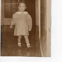 Il figlio di Jolanda Bergamo