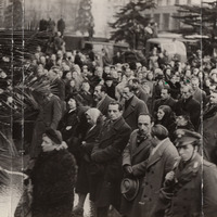 I funerali delle vittime della strage di via San Gregorio