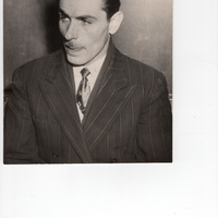 Nadir Chiabodo durante il processo