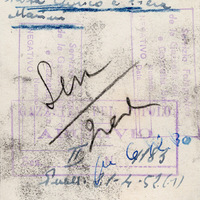 Rosa Enrico e Piera Marini, testimoni nel delitto Codecà