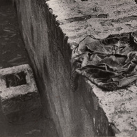 La giacca insanguinata scoperta nei pressi della cascina Simonetto durante le indagini sulla “strage di Villarbasse”