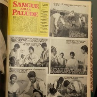 Fotoromanzo agiografico su Santa Maria Goretti