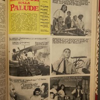 Fotoromanzo agiografico su Santa Maria Goretti