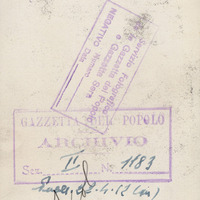 Luigia De Marzis, testimone nel delitto Codecà