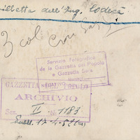 La villetta dell'ingegner Codecà