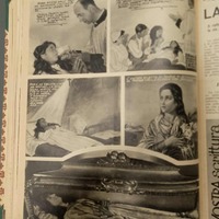 Fotoromanzo agiografico su Santa Maria Goretti
