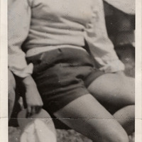 Angela Cavallero fotografata poco prima della morte