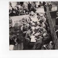 Rina Fort al processo di appello