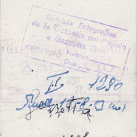 Il padre, la madre e la sorella di Angela Cavallero