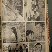 Fotoromanzo agiografico su Santa Maria Goretti