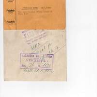 Tre espressioni degli occhi di Rina Fort