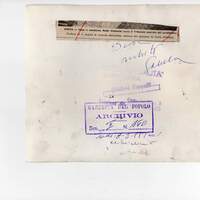 Nadir Chiabodo lascia il tribunale scortato dai carabinieri dopo la sentenza di condanna