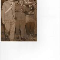 Nadir Chiabodo al suo arrivo a Torino