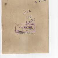 Il figlio di Jolanda Bergamo