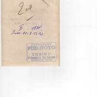 Nadir Chiabodo al suo arrivo a Torino