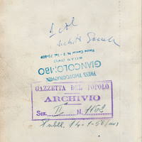 L'arresto di Giuseppe Ricciardi al processo Fort