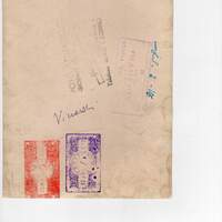 Michele Vinardi, uno dei due accusatori di Giuseppe Faletto