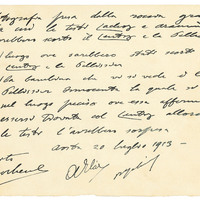 Ricostruzione del crimine secondo le testimonianze delle testi e della vittima