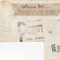 Interrogatorio di Rina Fort