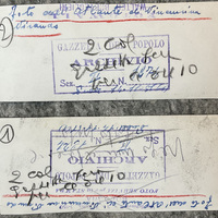 Foto dell'atlante di Vincenzina Virando