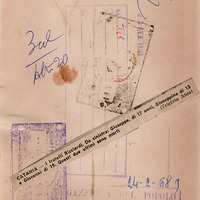 I nipoti di Giuseppe Ricciardi, vittime di una fuga di gas nel loro appartamento a Catania