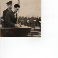 Francesco Virdis ascolta la sentenza che conferma l’ergastolo