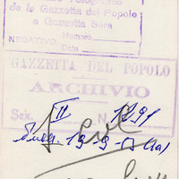 Anna Cavallero, sorella di Angela