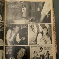 Fotoromanzo agiografico su Santa Maria Goretti