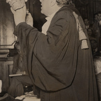 L’avvocato Marchesini al processo di cassazione a carico di Ettore Grande