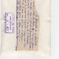 L'avvocato difensore dietro la finestra del carcere dove è detenuto  Nadir Chiabodo