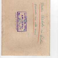 Nadir Chiabodo ai tempi in cui era militare in Sicilia