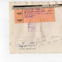 Rina Fort al processo di appello