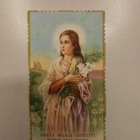 Beata Maria Goretti martire della purezza