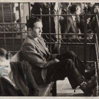 Giuseppe Pansardi e la madre Leonarda Cianciulli al processo