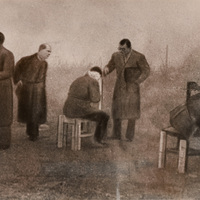 L’esecuzione dei responsabili della “strage di Villarbasse”, Basse di Stura (TO)