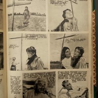 Fotoromanzo agiografico su Santa Maria Goretti