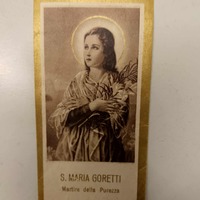 Santa Maria Goretti Martire della Purezza