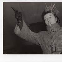 Pina Somaschini, ex commessa del Ricciardi, testimone per l’accusa al processo Fort