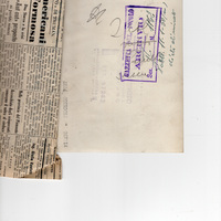 Il pubblico accalcato nei locali della corte d'Assise per assistere all'interrogatorio di Rina Fort