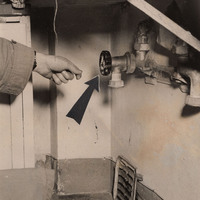 L'attacco del gas di casa Virdis