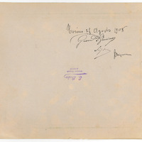 Veduta della casa di Serafina Gaspari e Rosalia Gorret