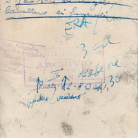 I genitori di Angela Cavallero ai funerali