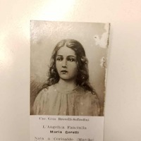 La fanciulla Maria Goretti
