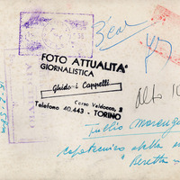 Tullio Marengoni, capotecnico della ditta "Beretta" durante il processo