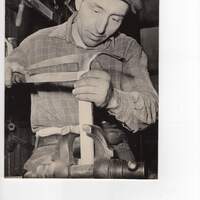 Luigi Rej, l'uomo che trovò il coltello con cui fu uccisa Angela Cavallero