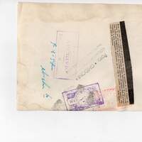 Il momento della sentenza al processo Faletto