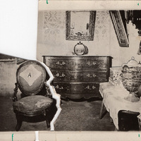 La camera dove sono stati compiuti i delitti