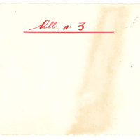 Dettaglio della cucina di Angela Romele dove si è svolto il crimine