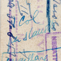 Luciano Farolo (?), uno dei testimoni nel caso di Entrèves