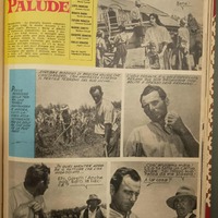 Fotoromanzo agiografico su Santa Maria Goretti